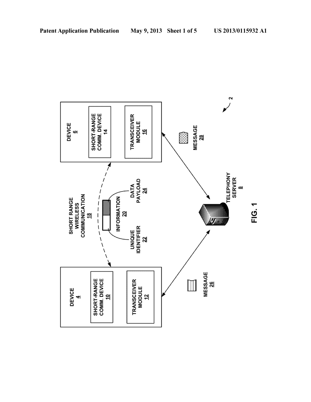 TRANSFERRING AN ACTIVE CALL TO ANOTHER DEVICE - diagram, schematic, and image 02