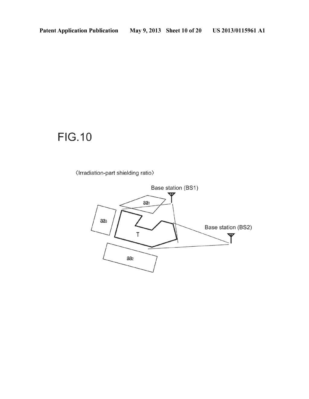 COMMUNICATION CHARACTERISTIC ANALYZING SYSTEM, COMMUNICATION     CHARACTERISTIC ANALYZING METHOD, AND COMMUNICATION CHARACTERISTIC     ANALYZING PROGRAM - diagram, schematic, and image 11