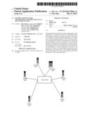 METHOD AND DEVICE FOR TRANSMITTING A FEEDBACK SIGNAL IN A MULTI-NODE     SYSTEM diagram and image