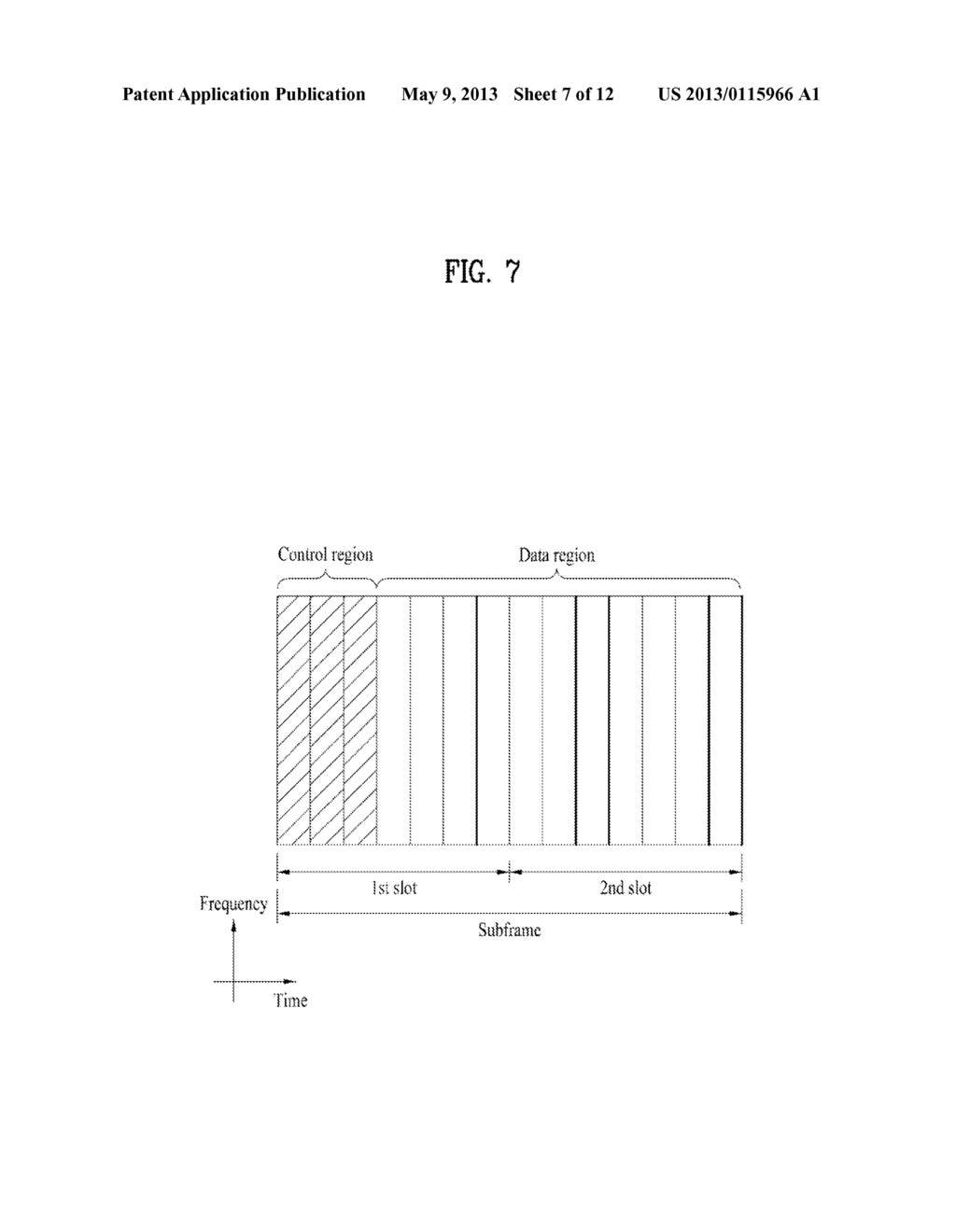 METHOD AND DEVICE FOR TRANSMITTING A FEEDBACK SIGNAL IN A MULTI-NODE     SYSTEM - diagram, schematic, and image 08