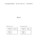 METHOD AND DEVICE FOR TRANSMITTING A FEEDBACK SIGNAL IN A MULTI-NODE     SYSTEM diagram and image