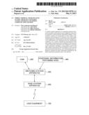 MOBILE TERMINAL APPARATUS, BASE STATION APPARATUS, SWITCHING STATION     APPARATUS AND MOBILE COMMUNICATION METHOD diagram and image