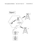 System and Method for Monitoring the Location of Individuals via the World     Wide Web Using a Wireless Communications Network diagram and image