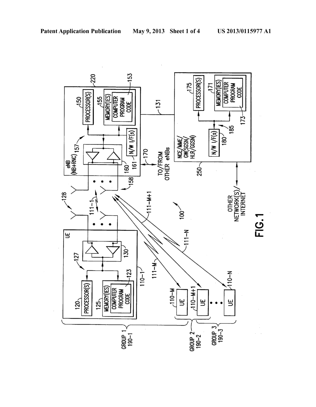 Radio Impacts Due To Group Triggering And Paging And Solutions For Group     Triggering And Paging - diagram, schematic, and image 02