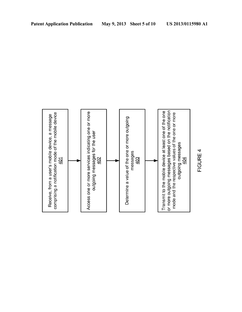 Low Power High Frequency Social Updates for Mobile Devices - diagram, schematic, and image 06