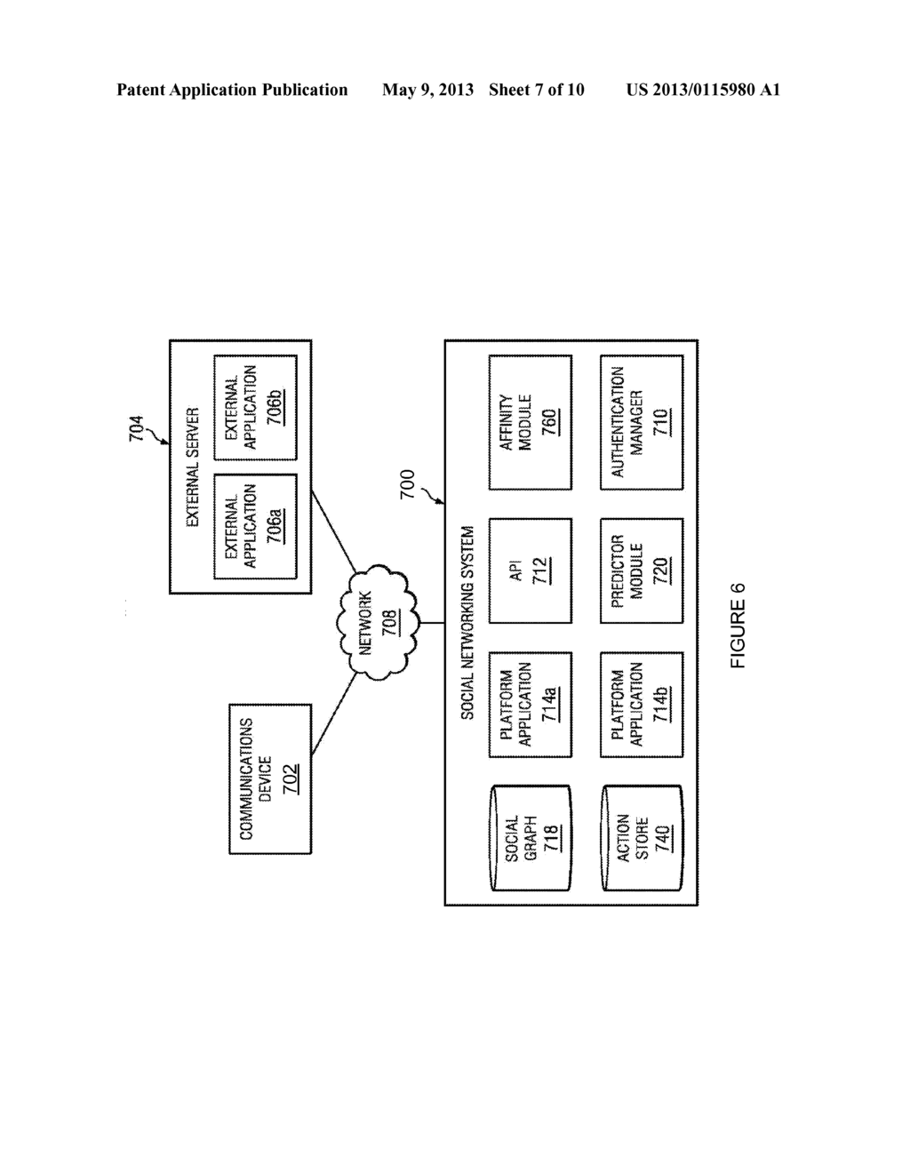 Low Power High Frequency Social Updates for Mobile Devices - diagram, schematic, and image 08