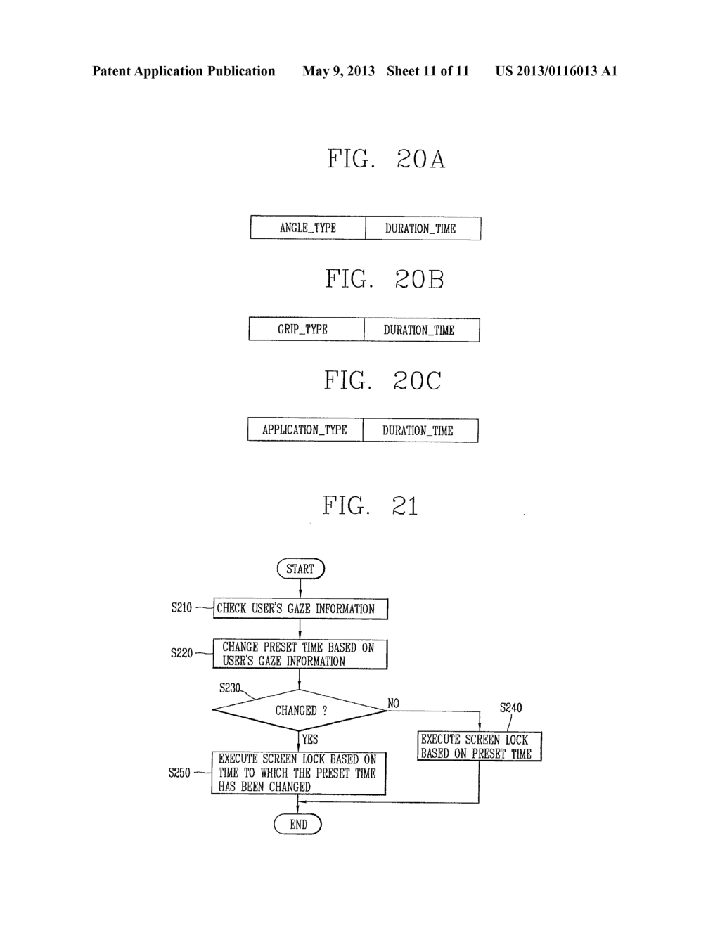 MOBILE TERMINAL AND OPERATION CONTROL METHOD THEREOF - diagram, schematic, and image 12