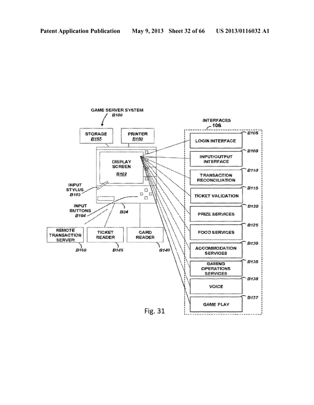 GAME OF CHANCE SYSTEMS AND METHODS - diagram, schematic, and image 33