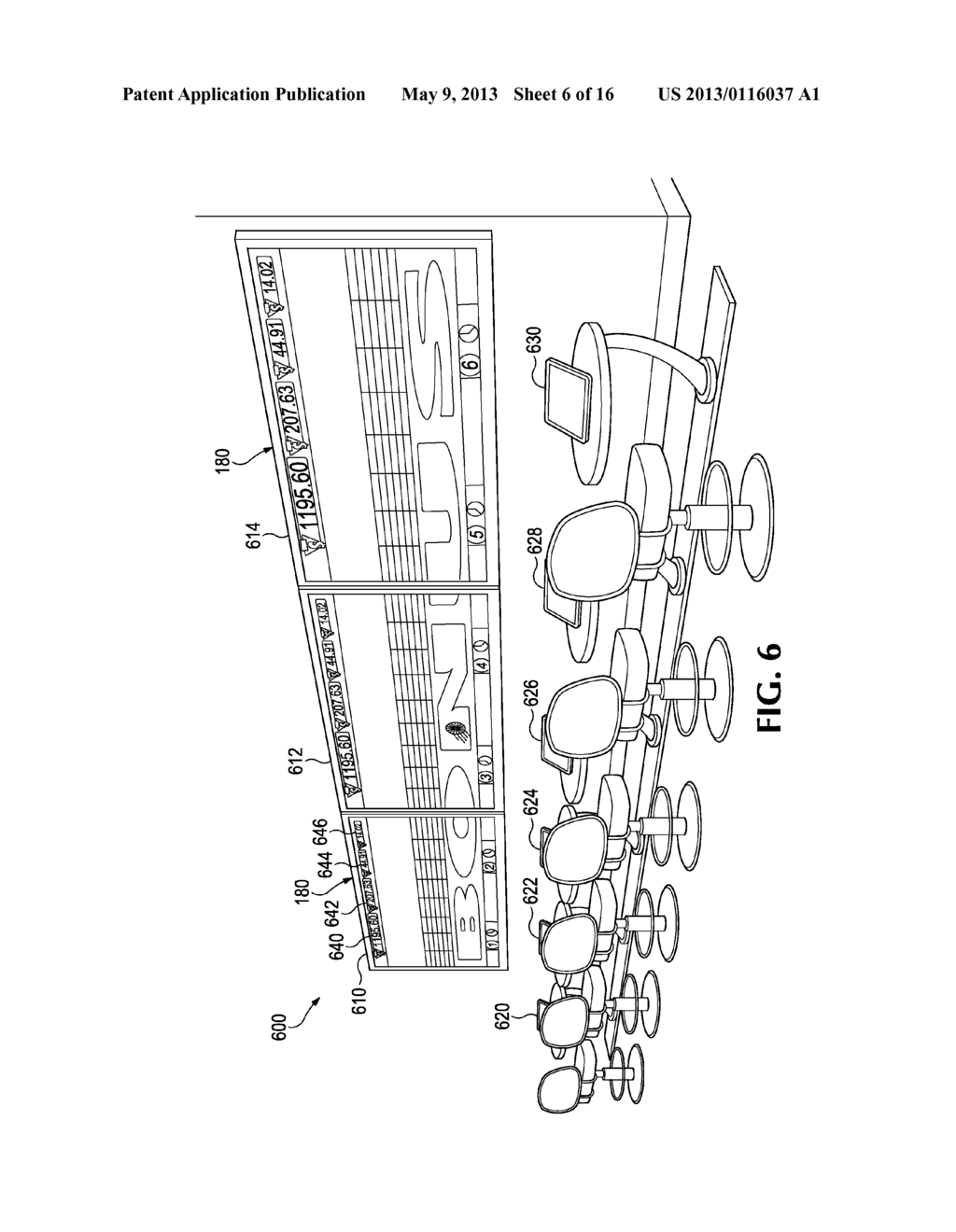 METHOD AND APPARATUS FOR TRIGGERING A BONUS - diagram, schematic, and image 07