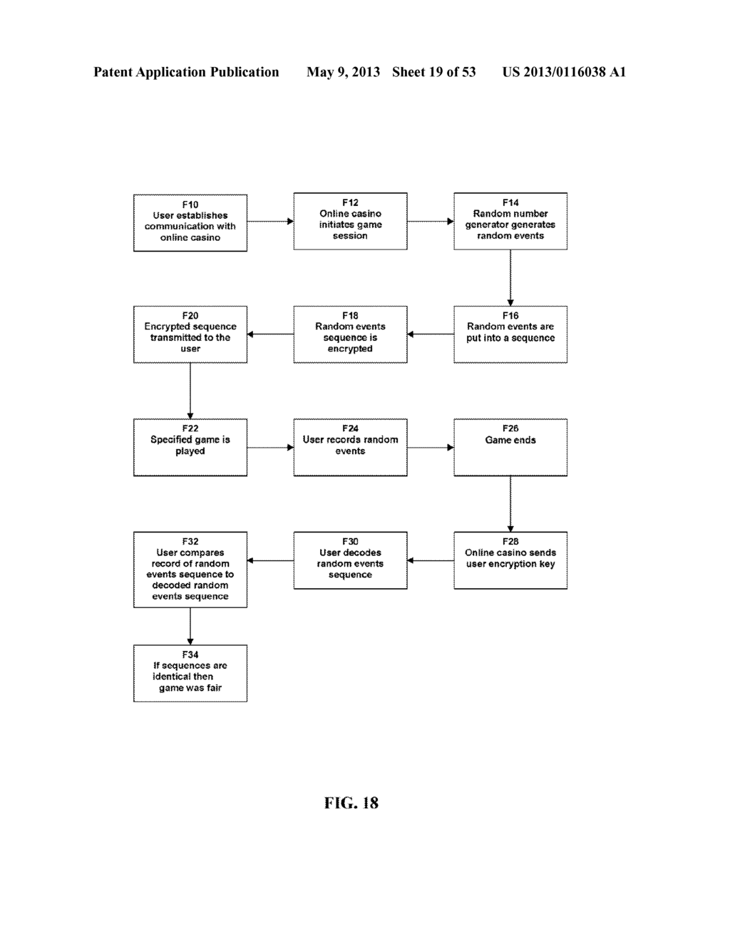 GAME WITH CHANCE ELEMENT AND TAX INDICATOR - diagram, schematic, and image 20