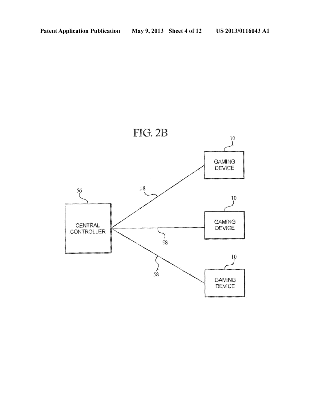 GAMING DEVICE HAVING MULTIPLE DIFFERENT TYPES OF PROGRESSIVE AWARDS - diagram, schematic, and image 05