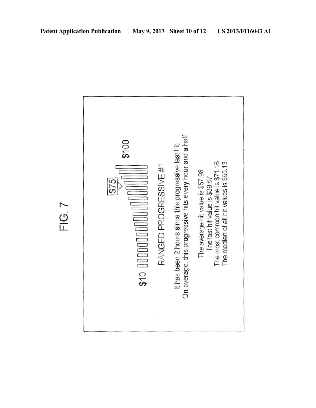 GAMING DEVICE HAVING MULTIPLE DIFFERENT TYPES OF PROGRESSIVE AWARDS - diagram, schematic, and image 11