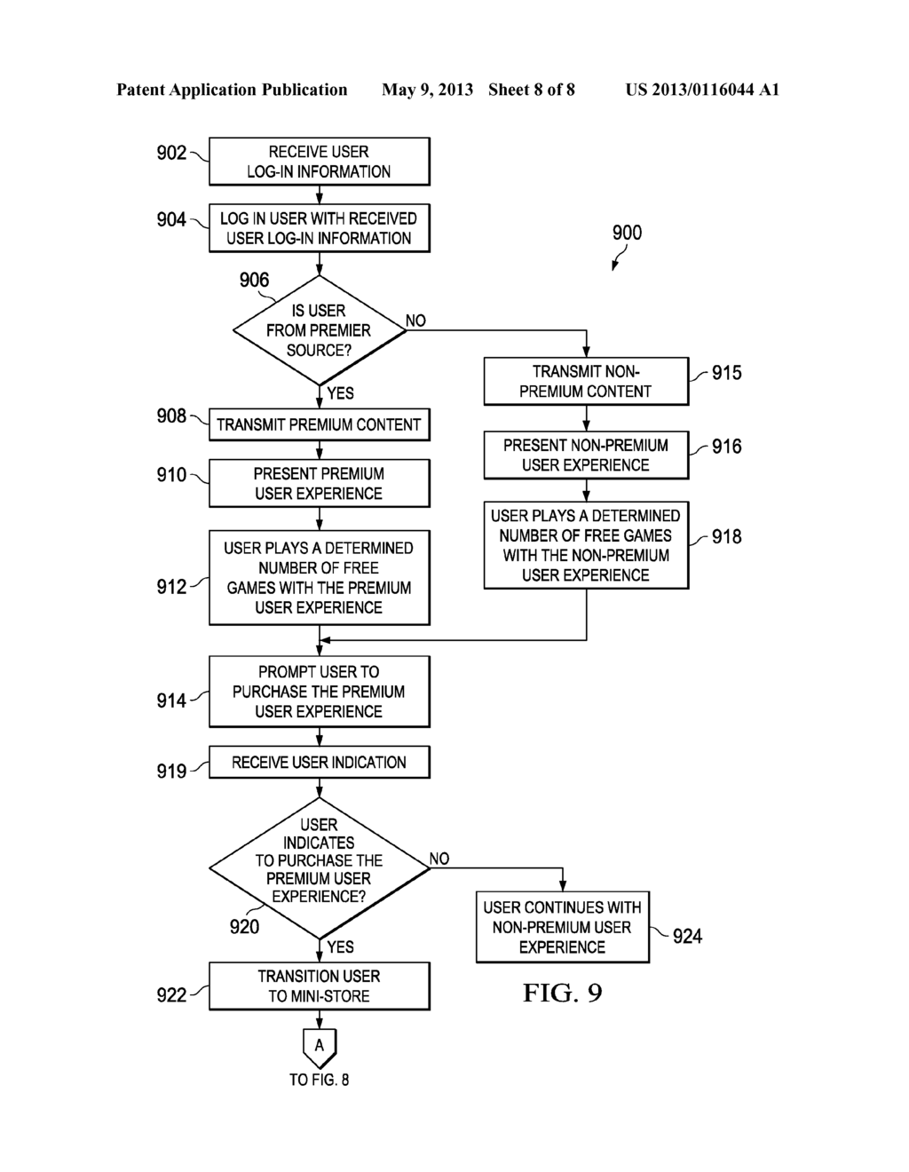 NETWORK MULTI-PLAYER TRIVIA-BASED GAME AND CONTEST - diagram, schematic, and image 09