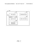 METHOD AND SYSTEM FOR RENDERING VIRTUAL IN-GAME ENVIRONMENTS diagram and image