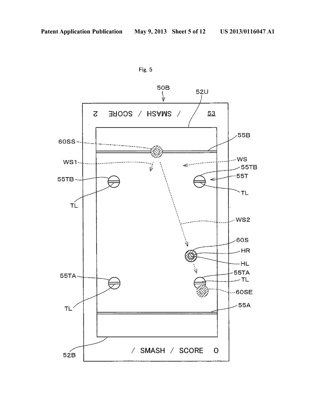 GAME SYSTEM, CONTROL METHOD, AND A STORAGE MEDIUM STORING A  COMPUTER     PROGRAM USED THEREOF - diagram, schematic, and image 06