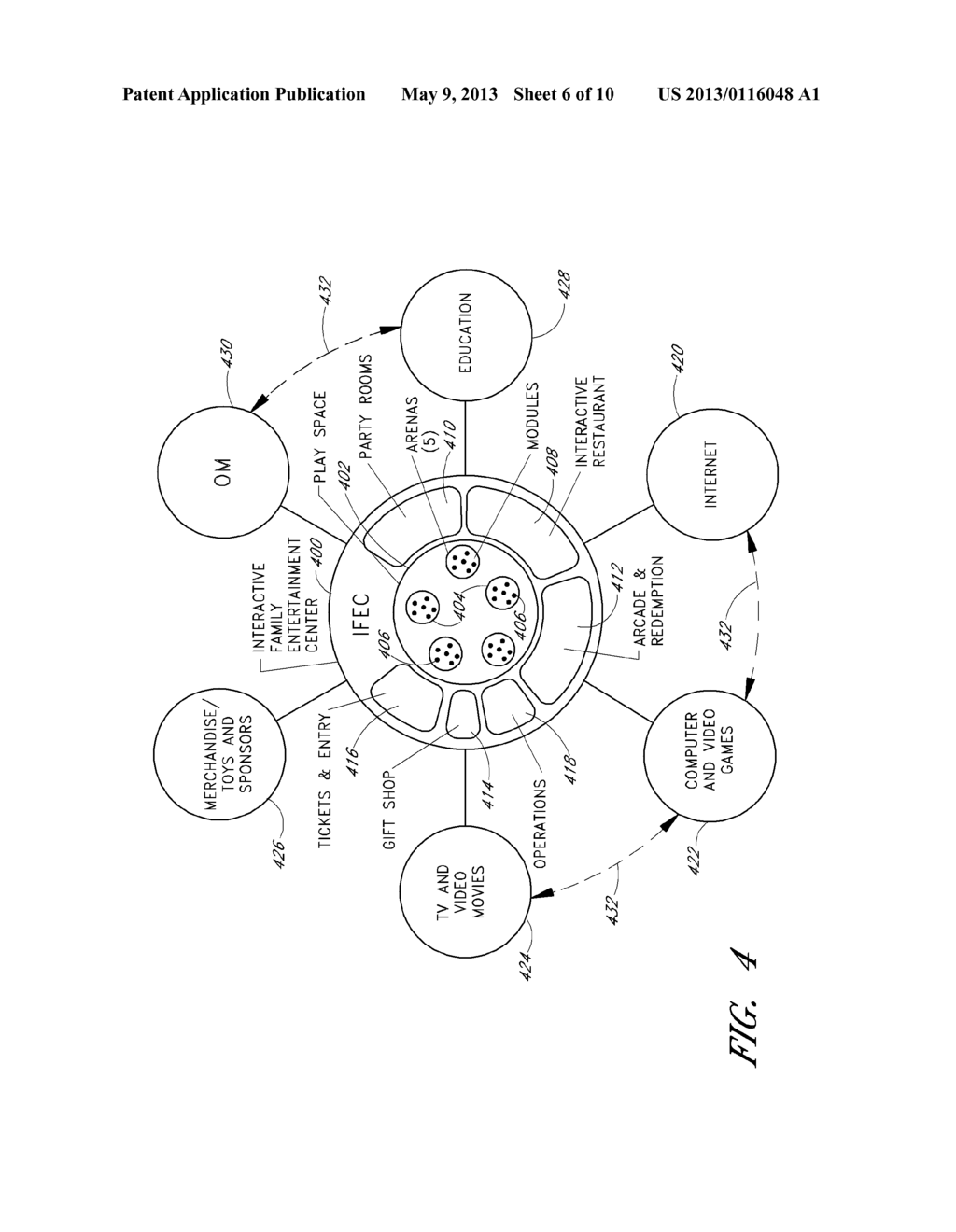 MULTI-MEDIA INTERACTIVE PLAY SYSTEM - diagram, schematic, and image 07