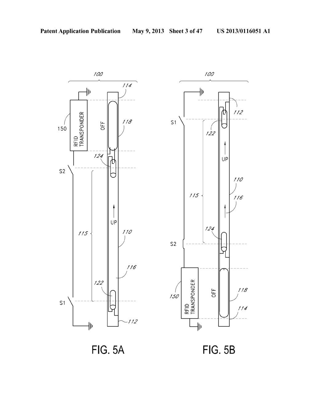 MOTION-SENSITIVE INPUT DEVICE AND ASSOCIATED CAMERA FOR SENSING GESTURES - diagram, schematic, and image 04