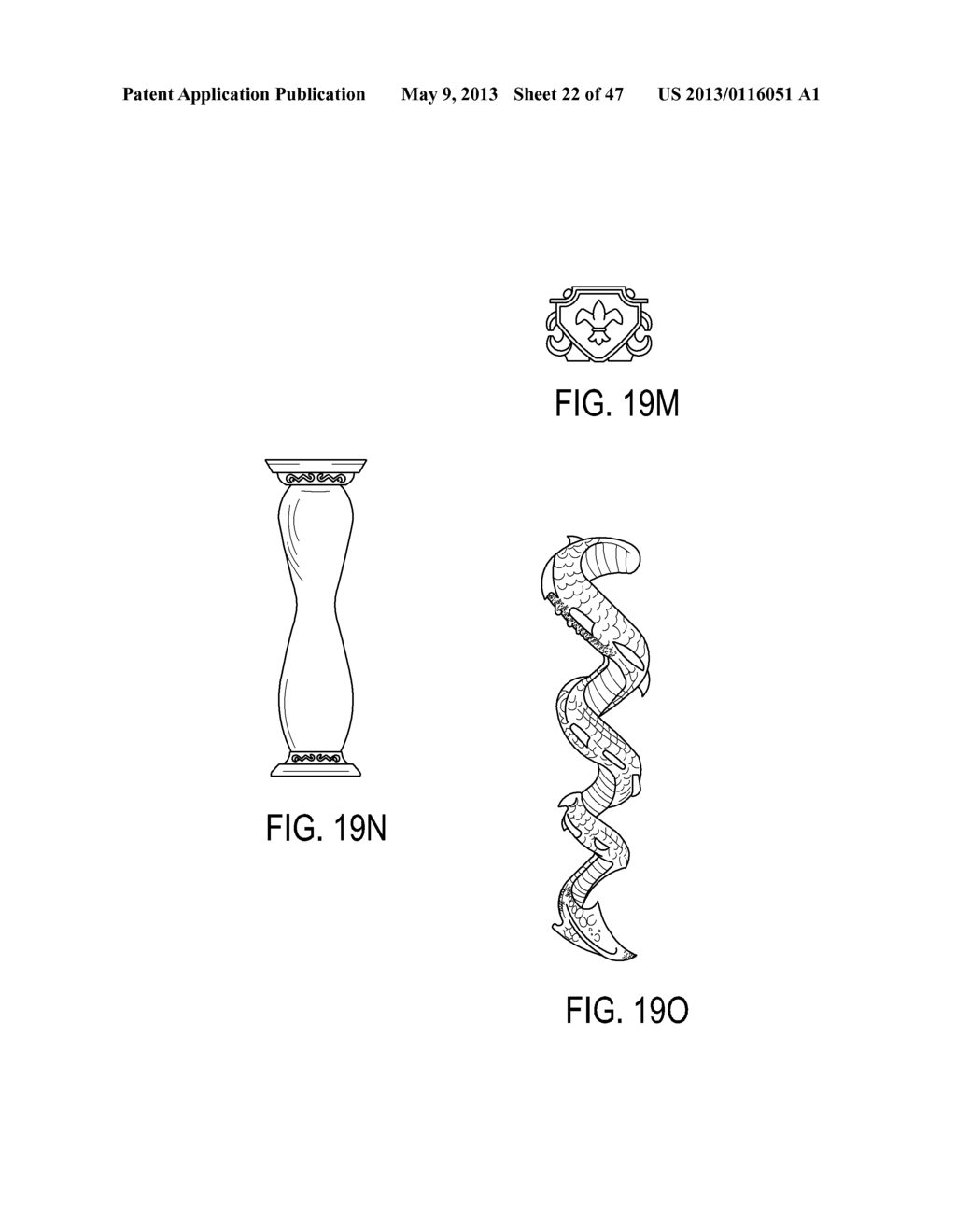 MOTION-SENSITIVE INPUT DEVICE AND ASSOCIATED CAMERA FOR SENSING GESTURES - diagram, schematic, and image 23