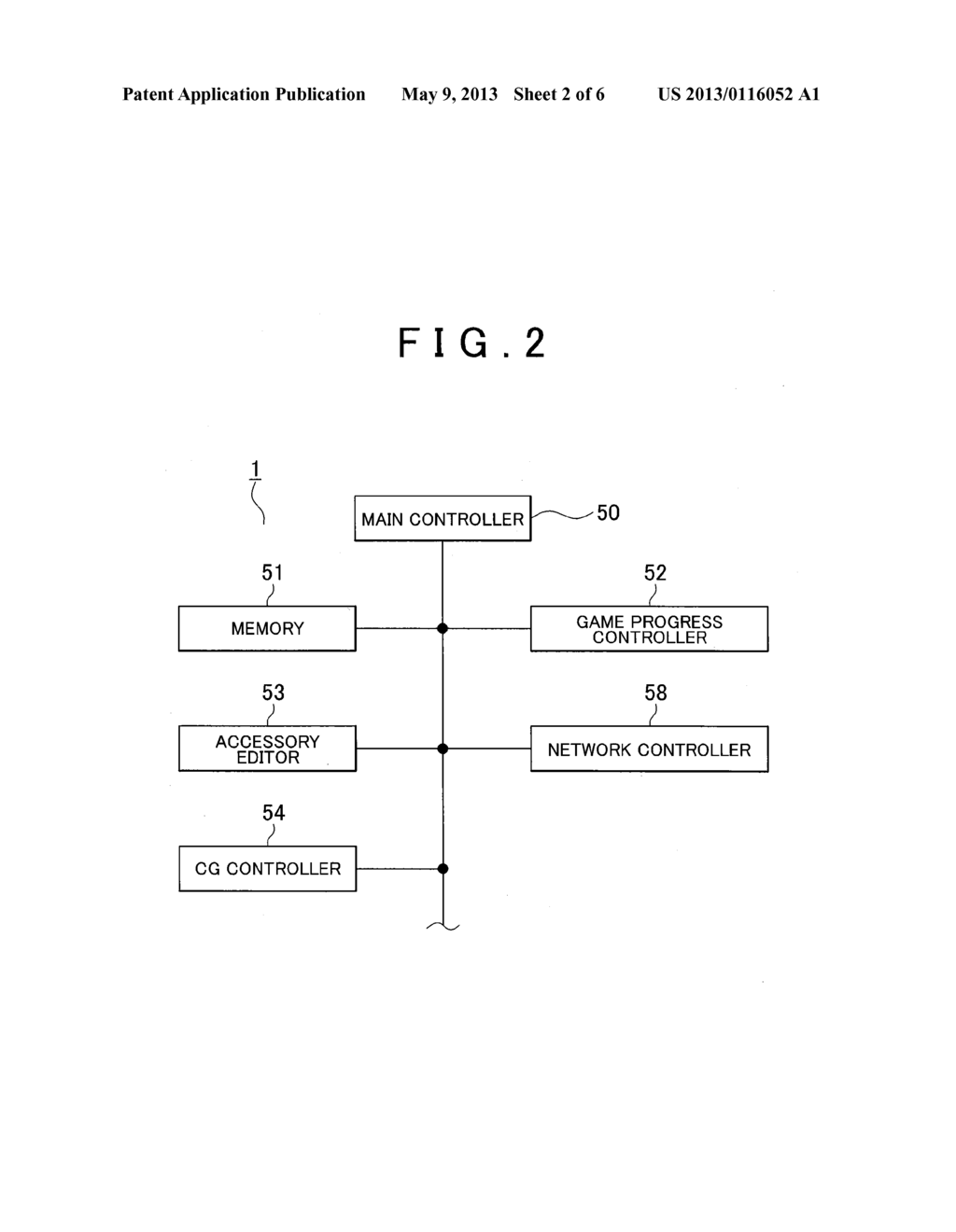 SERVER, GAME DEVICE, AND PROGRAM EXECUTED BY SAID SERVER - diagram, schematic, and image 03