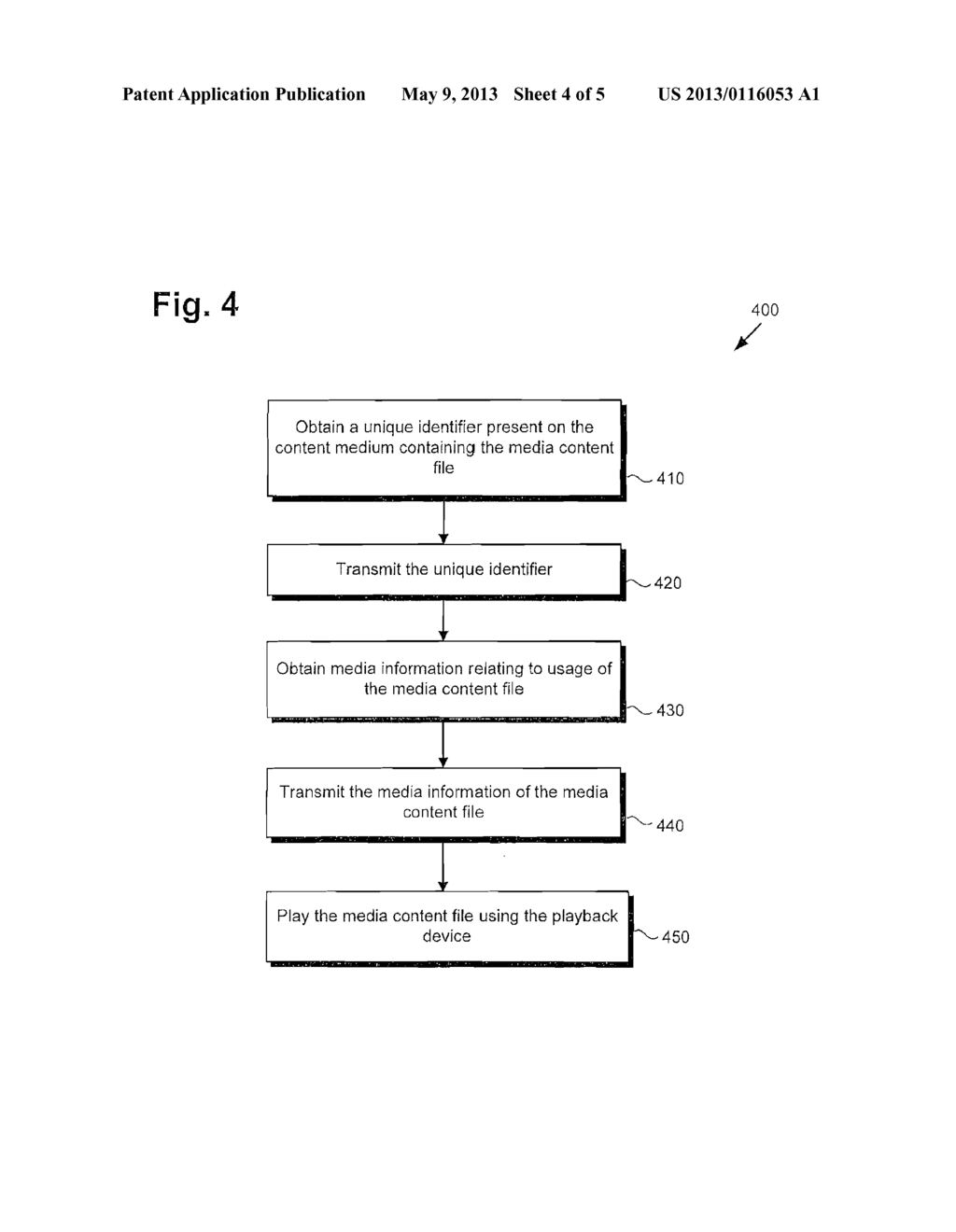 System and Method for Providing a Personalized Media Consumption     Experience - diagram, schematic, and image 05