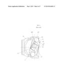 ANGLED OFFSET BALL TYPE CONSTANT VELOCITY JOINT FOR VEHICLE diagram and image