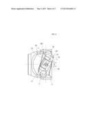 ANGLED OFFSET BALL TYPE CONSTANT VELOCITY JOINT FOR VEHICLE diagram and image