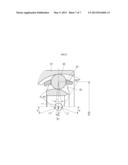 ANGLED OFFSET BALL TYPE CONSTANT VELOCITY JOINT FOR VEHICLE diagram and image