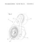 CLAMPING DEVICE diagram and image