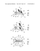 Exercise apparatus adjustable for sidewise moving diagram and image