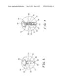 Exercise apparatus adjustable for sidewise moving diagram and image