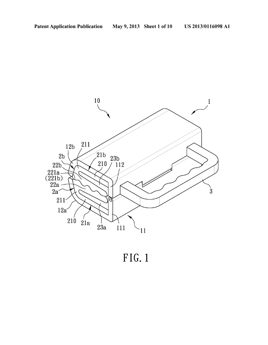 CLAMP DEVICE FOR ELASTIC BAND - diagram, schematic, and image 02