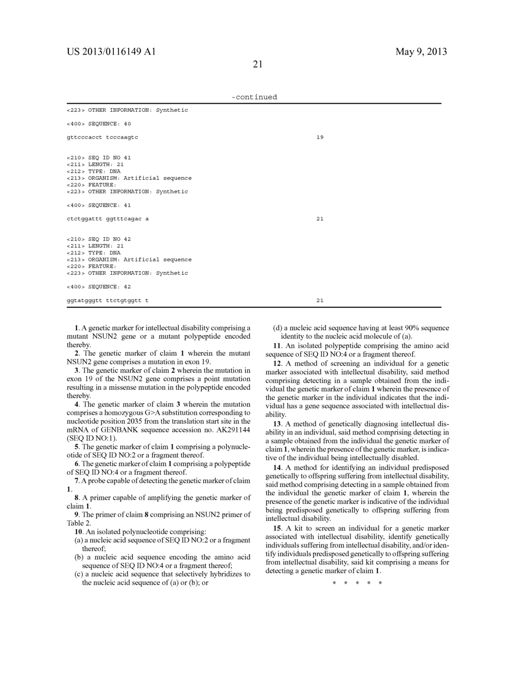 Genetic Markers Associated with Intellectual Disability - diagram, schematic, and image 36