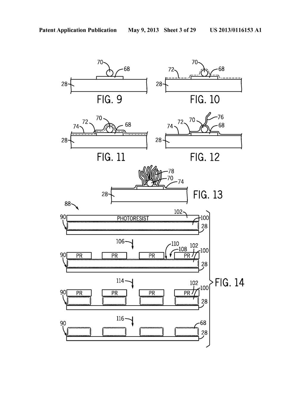 MICROARRAY FABRICATION SYSTEM AND METHOD - diagram, schematic, and image 04