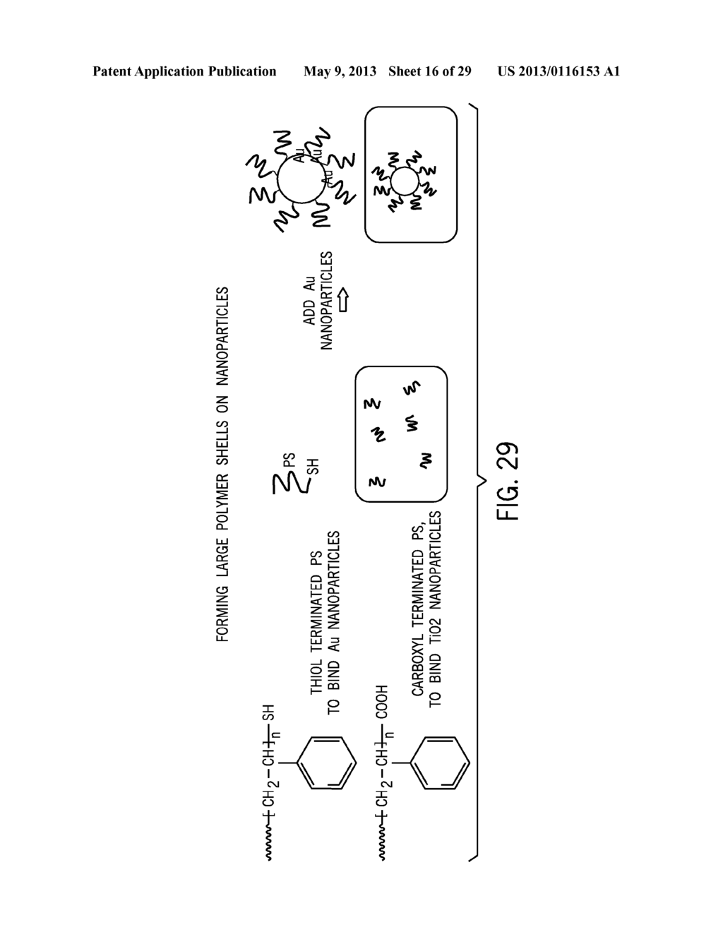 MICROARRAY FABRICATION SYSTEM AND METHOD - diagram, schematic, and image 17