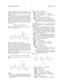 INHIBITORS OF SERINE PROTEASES, PARTICULARLY HCV NS3-NS4A PROTEASE diagram and image