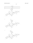 INHIBITORS OF SERINE PROTEASES, PARTICULARLY HCV NS3-NS4A PROTEASE diagram and image