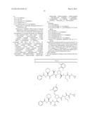 INHIBITORS OF SERINE PROTEASES, PARTICULARLY HCV NS3-NS4A PROTEASE diagram and image