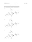 INHIBITORS OF SERINE PROTEASES, PARTICULARLY HCV NS3-NS4A PROTEASE diagram and image