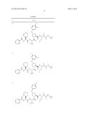 INHIBITORS OF SERINE PROTEASES, PARTICULARLY HCV NS3-NS4A PROTEASE diagram and image