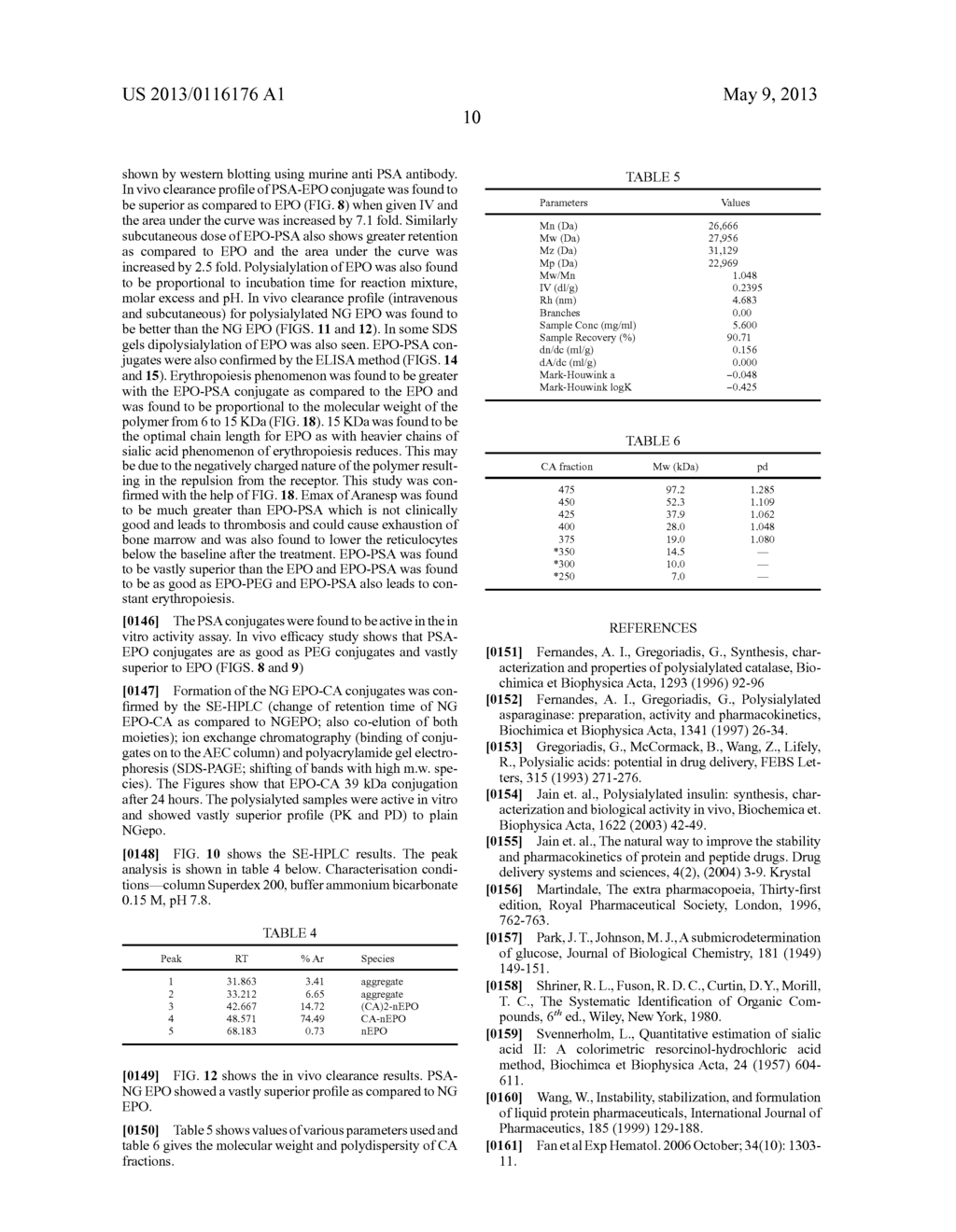 DERIVATISATION OF ERYTHROPOIETIN (EPO) - diagram, schematic, and image 36