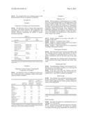 COSMETIC COMPOSITION FOR RESTORING LIPIDIC LAYER OF THE STRATUM CORNEUM IN     ORTHORHOMBIC diagram and image