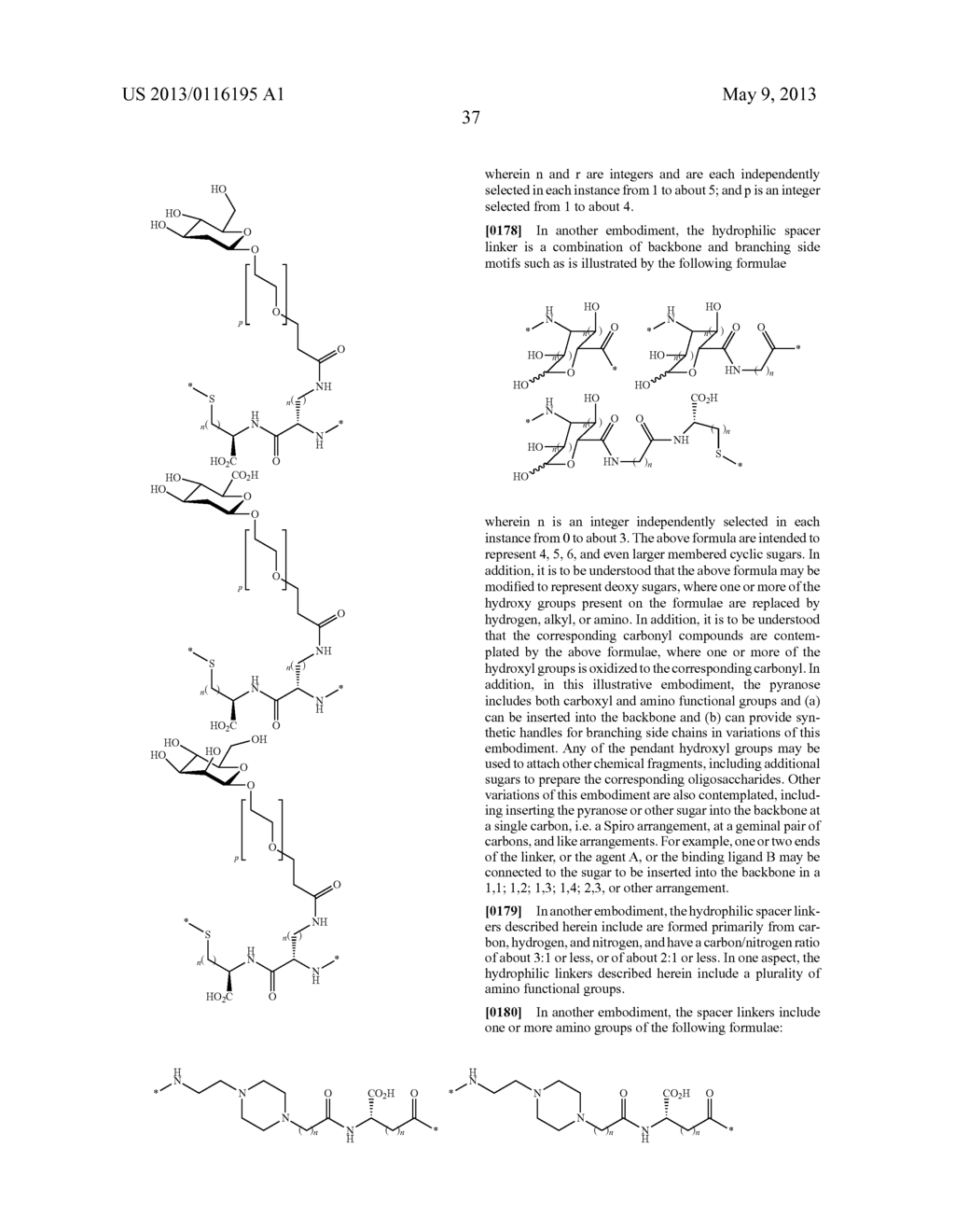 Binding ligand linked drug delivery conjugates of tubulysins - diagram, schematic, and image 54