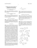 ISOTHIOCYNATES AND GLUCOSINOLATE COMPOUNDS AND ANTI-TUMOR COMPOSITIONS     CONTAINING SAME diagram and image