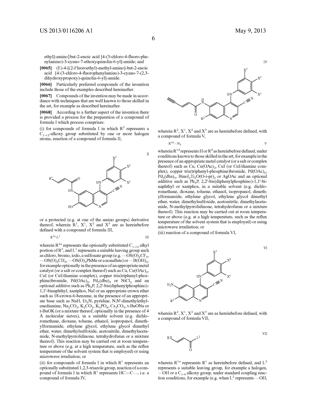 QUINOLINE DERIVATIVES USED AS PET IMAGING AGENTS - diagram, schematic, and image 11
