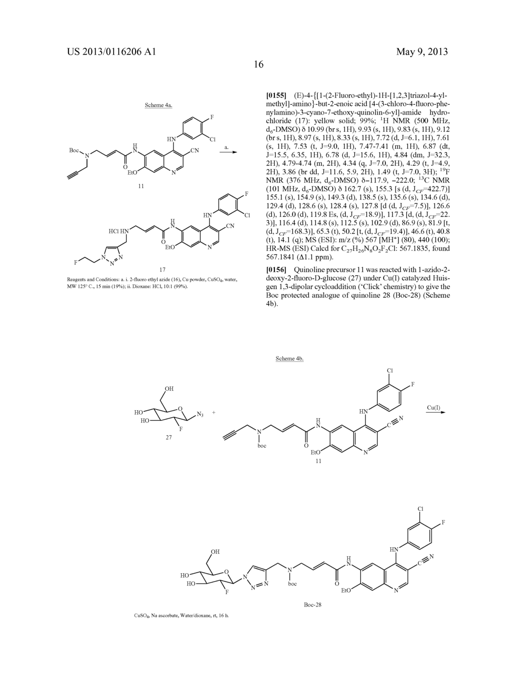 QUINOLINE DERIVATIVES USED AS PET IMAGING AGENTS - diagram, schematic, and image 21