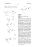 NOVEL FUSED PYRIMIDINE DERIVATIVES FOR INHIBITION OF TYROSINE KINASE     ACTIVITY diagram and image