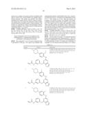 NOVEL FUSED PYRIMIDINE DERIVATIVES FOR INHIBITION OF TYROSINE KINASE     ACTIVITY diagram and image