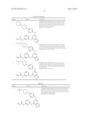 NOVEL FUSED PYRIMIDINE DERIVATIVES FOR INHIBITION OF TYROSINE KINASE     ACTIVITY diagram and image