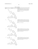 NOVEL FUSED PYRIMIDINE DERIVATIVES FOR INHIBITION OF TYROSINE KINASE     ACTIVITY diagram and image