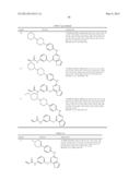 NOVEL FUSED PYRIMIDINE DERIVATIVES FOR INHIBITION OF TYROSINE KINASE     ACTIVITY diagram and image